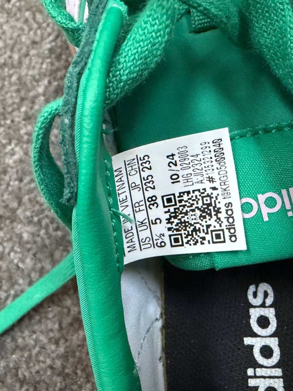 Adidas Barreda Decode - Picture 4 of 4